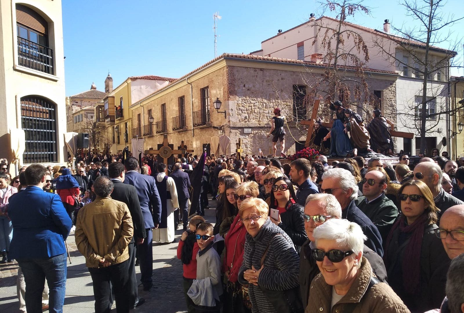 Más de 5.000 personas pasaron por el Punto de Información Turística Municipal de la carpa del VII Congreso de Cofradías