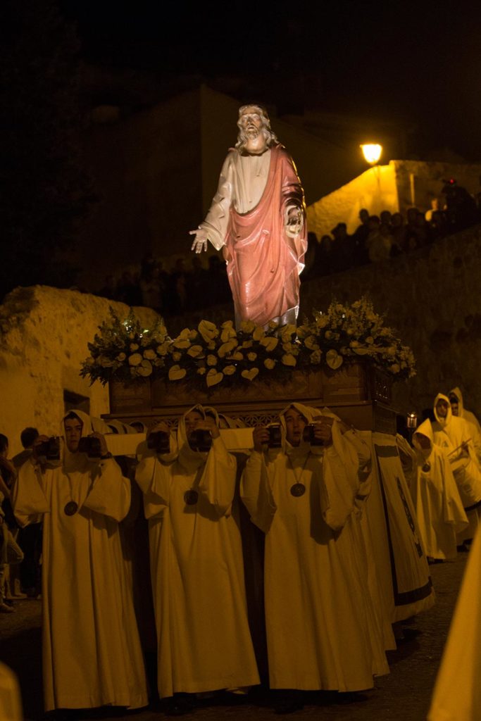 Jesús Luz y Vida - Junta Pro Semana Santa de Zamora