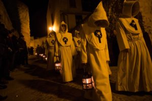 Espíritu Santo - Junta Pro Semana Santa de Zamora