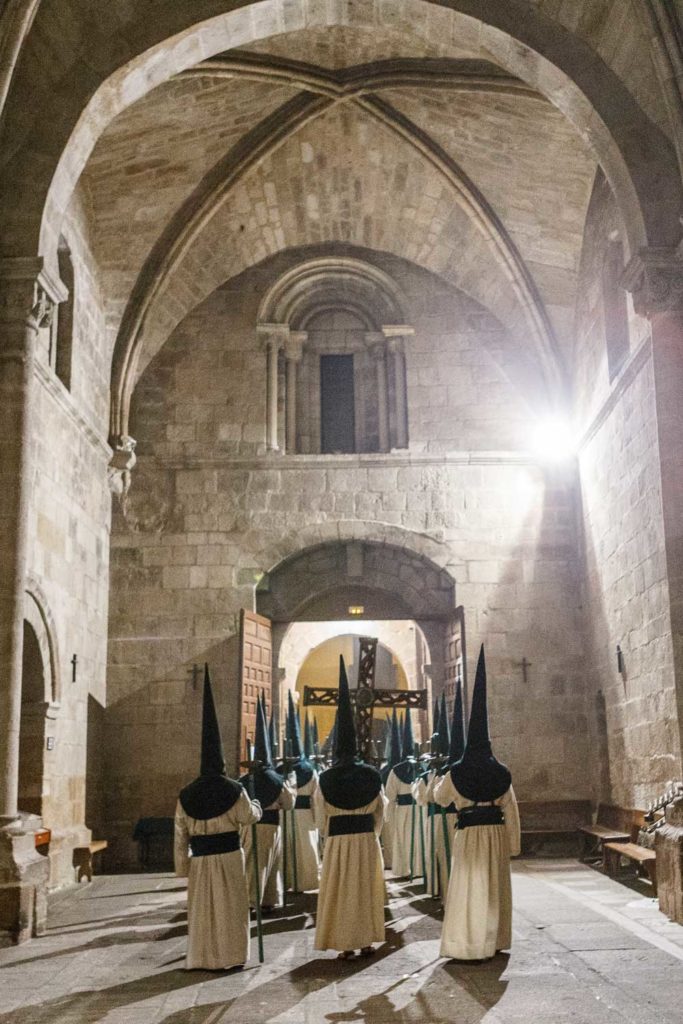 La Horta - Siete Palabras - Junta Pro Semana Santa de Zamora