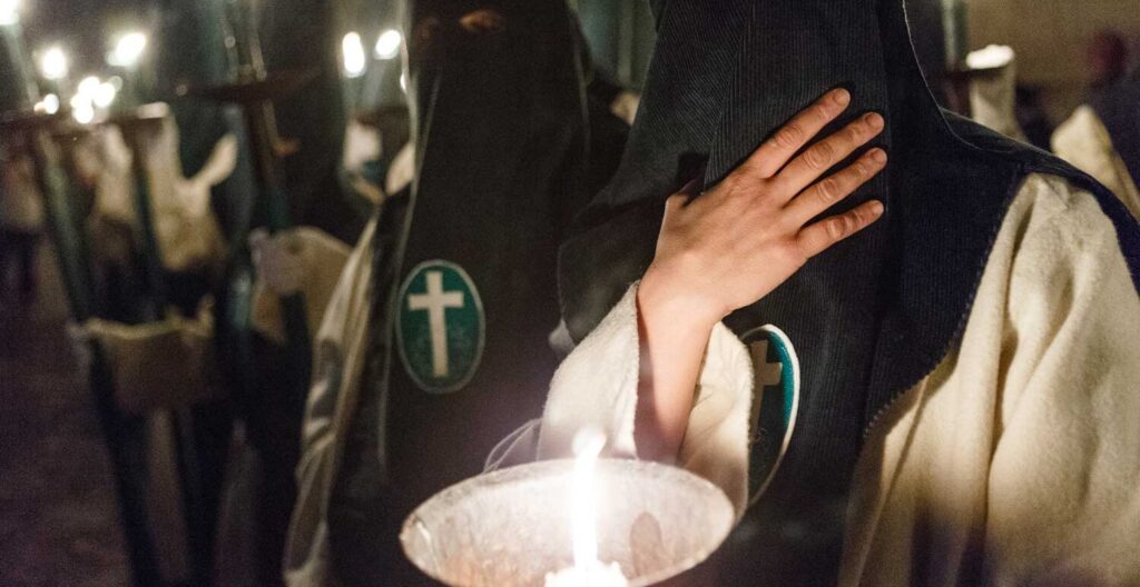 Siete Palabras - Junta Pro Semana Santa de Zamora