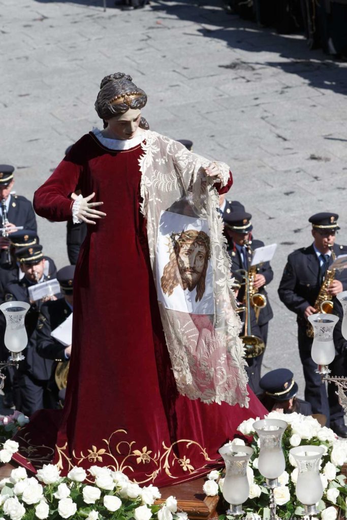 Verónica - Jesús Nazareno - Junta Pro Semana Santa de Zamora