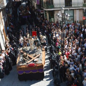 Desnudez -Jesús Nazareno - Junta Pro Semana Santa de Zamora