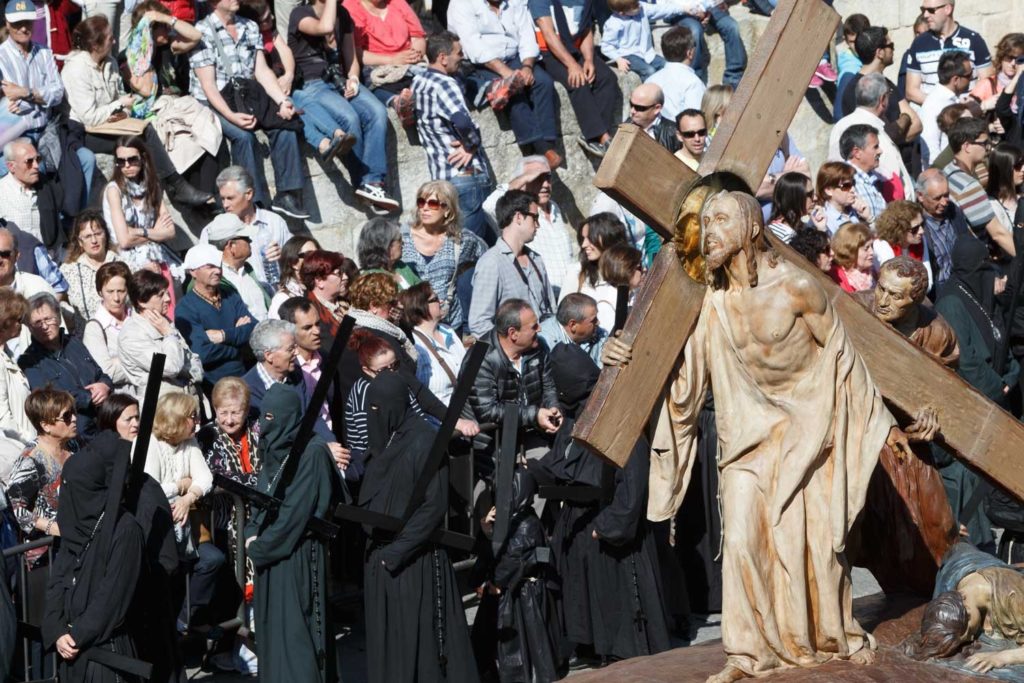 Redención-Jesús Nazareno - Junta Pro Semana Santa de Zamora