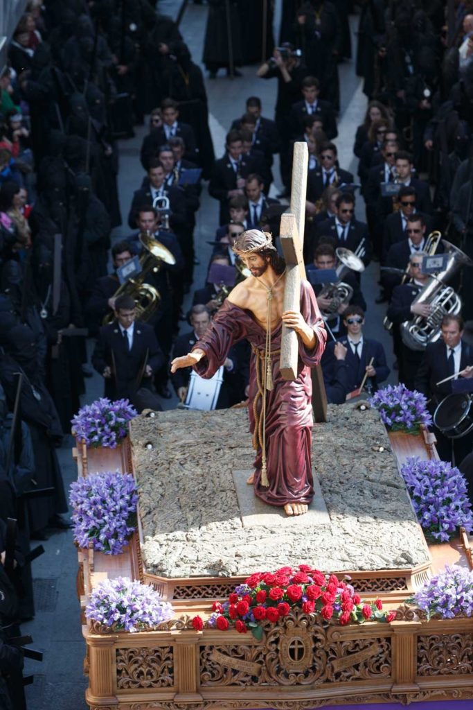 Jesús Nazareno - Junta Pro Semana Santa de Zamora