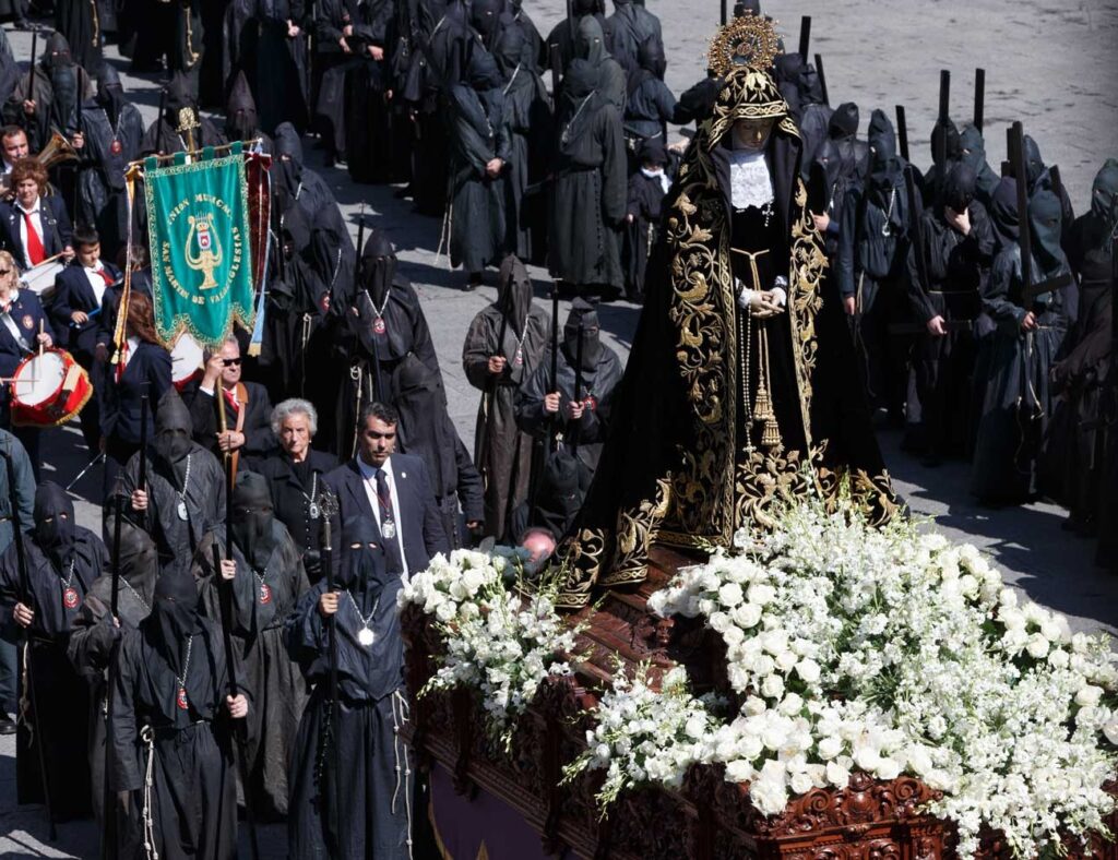 Soledad - Junta Pro Semana Santa de Zamora