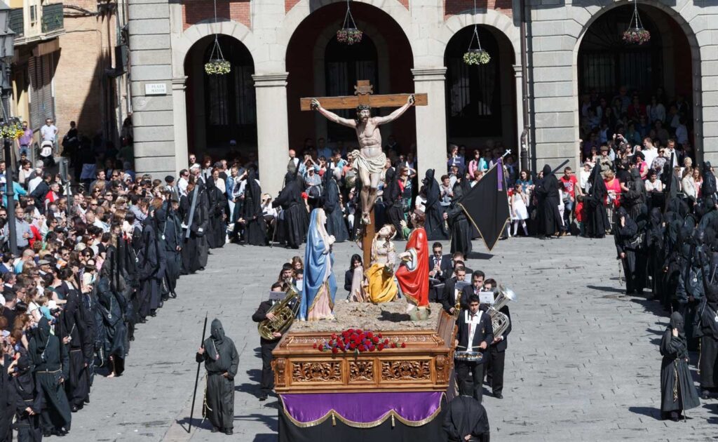 La Agonía - Jesús Nazareno - Junta Pro Semana Santa de Zamora