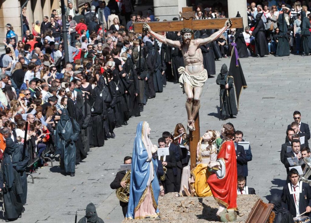 La Agonía - Jesús Nazareno - Junta Pro Semana Santa de Zamora