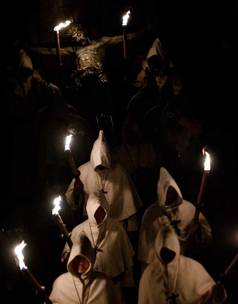 Santísimo Cristo de la Buena Muerte - Zamora - Junta Pro Semana Santa de Zamora