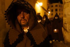 Capas Pardas - Junta Pro Semana Santa de Zamora
