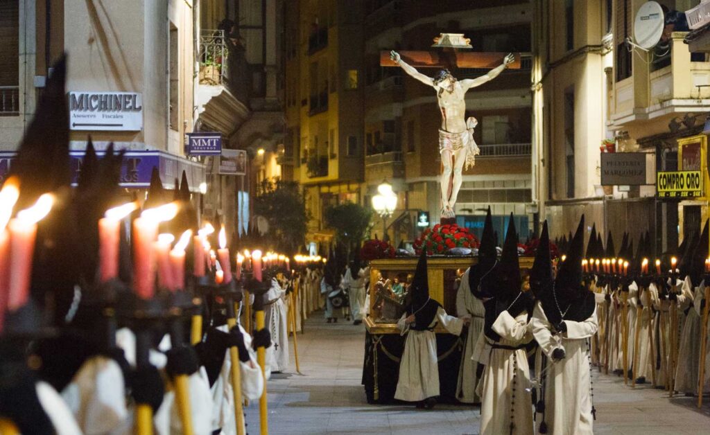 Cristo de la Misericordia - Nuestra Madre - Junta Pro Semana Santa de Zamora