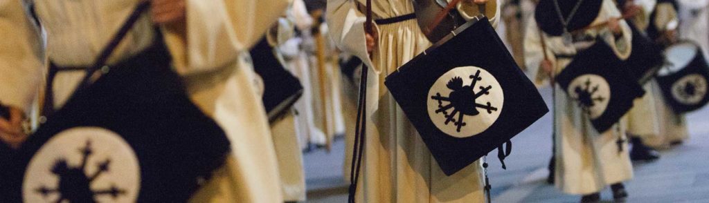 Nuestra Madre - Junta Pro Semana Santa de Zamora