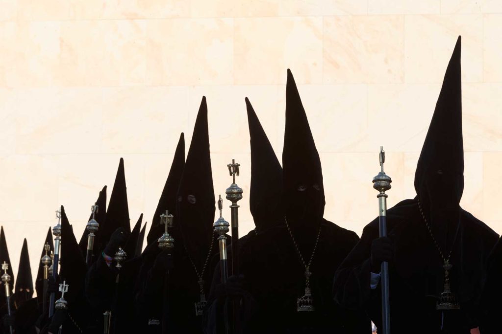 Hermanos - Santo Entierro - Junta Pro Semana Santa de Zamora