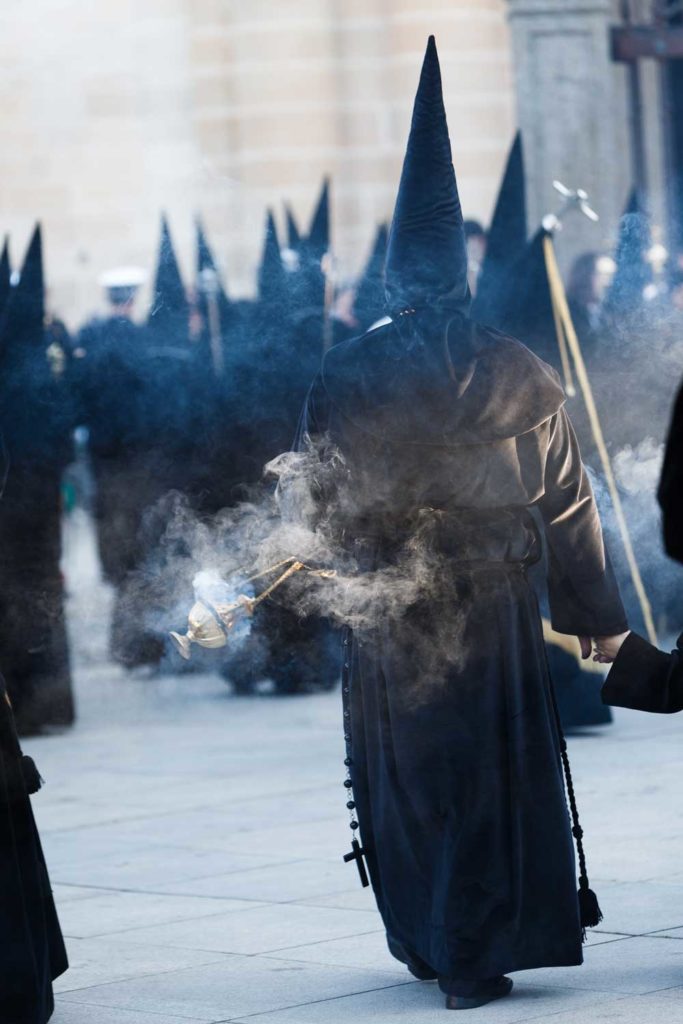 Santo Entierro - Junta Pro Semana Santa de Zamora