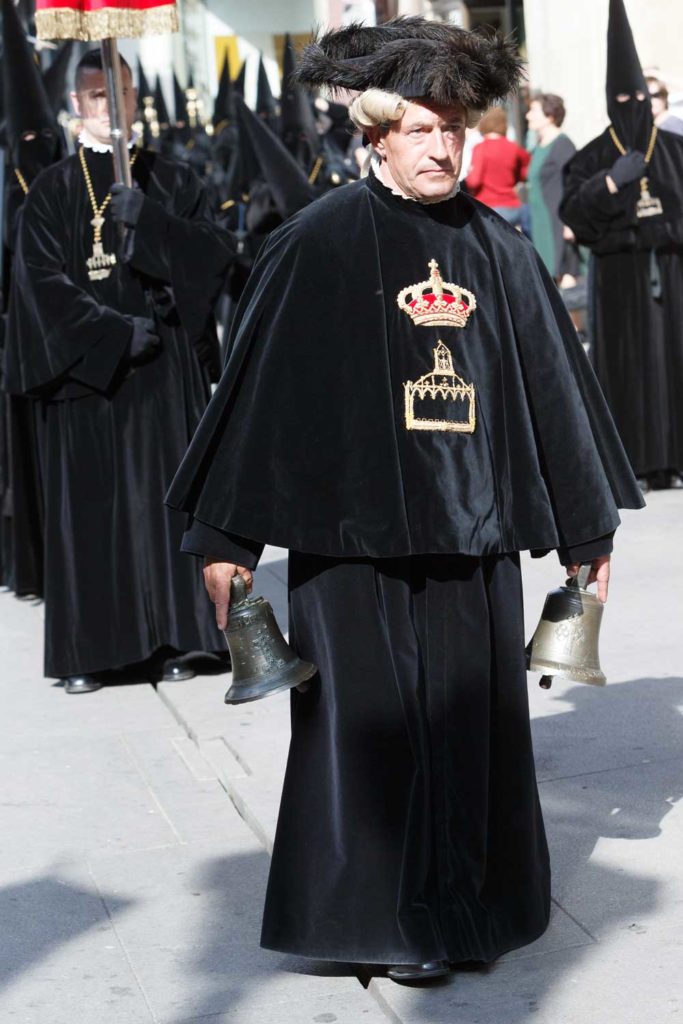 Barandales - Santo Entierro - Junta Pro Semana Santa de Zamora