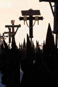 Santo Entierro - Junta Pro Semana Santa de Zamora