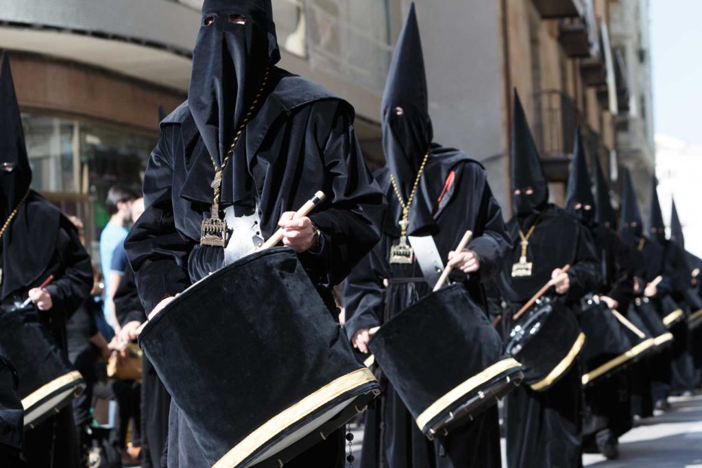 Santo Entierro - Junta Pro Semana Santa de Zamora