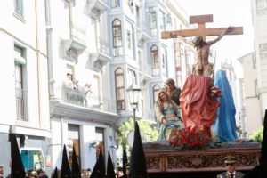 Conversión del Centurión - Santo Entierro - Junta Pro Semana Santa de Zamora
