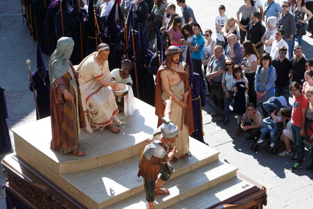 La Sentencia - Vera Cruz - Junta Pro Semana Santa de Zamora