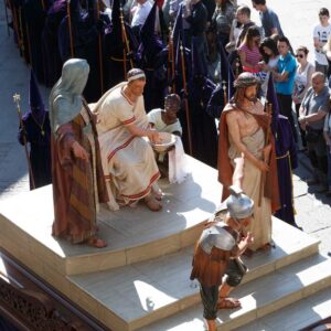 La Sentencia - Vera Cruz - Junta Pro Semana Santa de Zamora