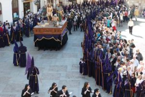La Coronación de espinas - Vera Cruz - Junta Pro Semana Santa de Zamora
