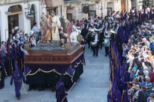 El Prendimiento - Vera Cruz - Junta Pro Semana Santa de Zamora