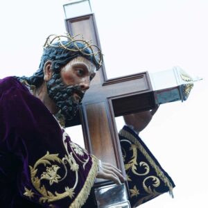 Nazareno - Vera Cruz - Junta Pro Semana Santa de Zamora