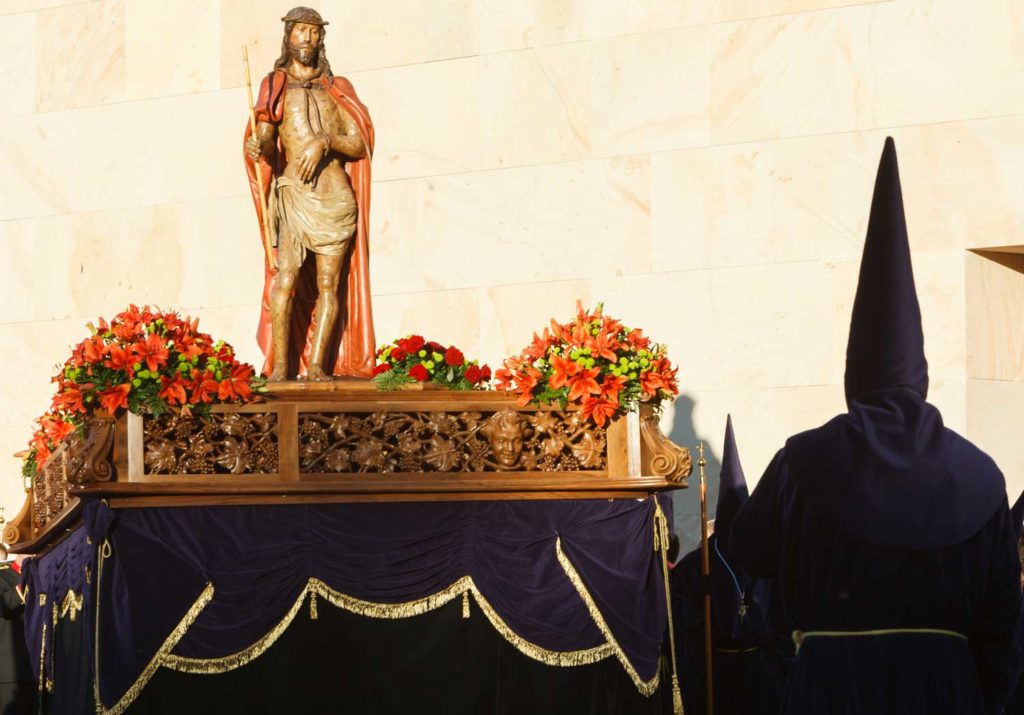 Ecce Homo - Vera Cruz - Junta Pro Semana Santa de Zamora