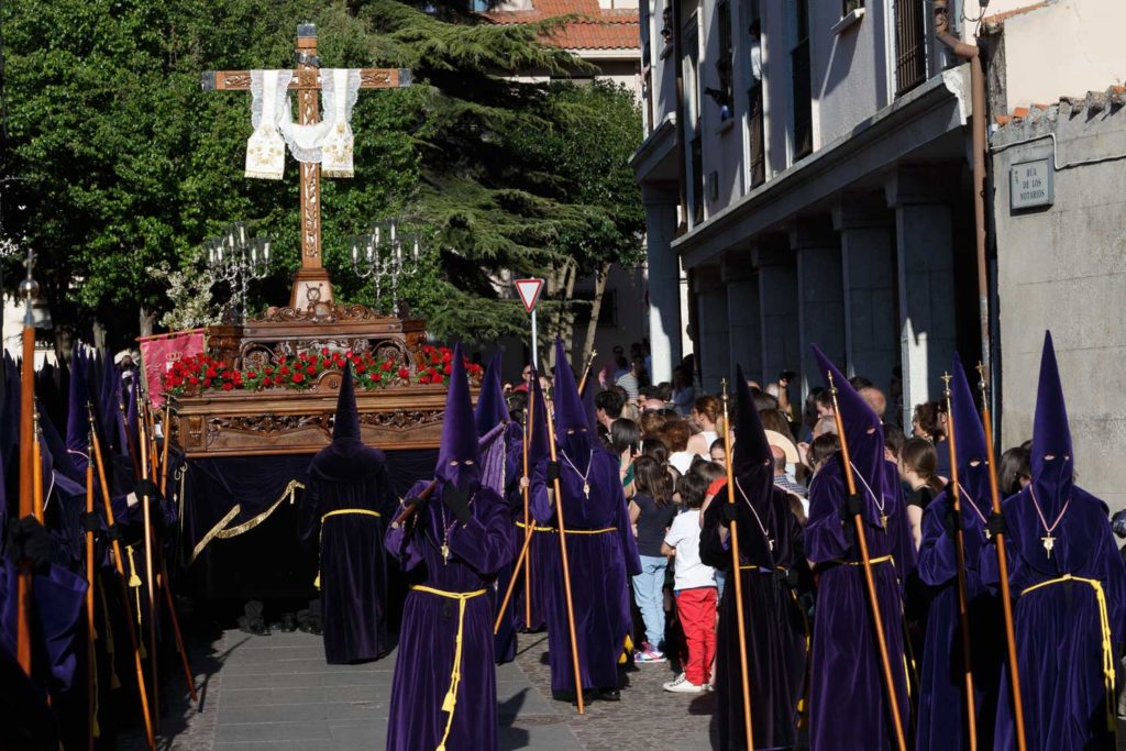 Vera Cruz - Junta Pro Semana Santa de Zamora