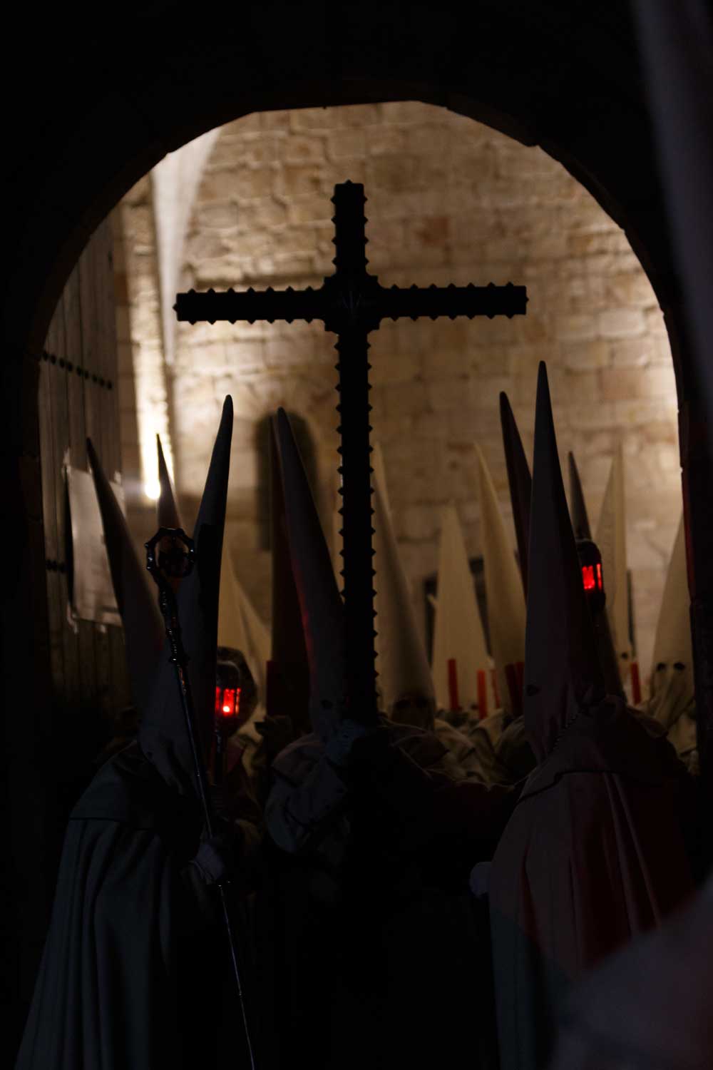 Salida - Yacente - Junta Pro Semana Santa de Zamora