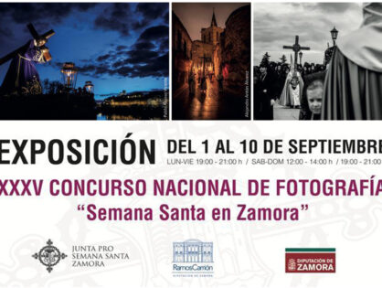 Exposición y entrega de premios XXXV Concurso Nacional de Fotografía