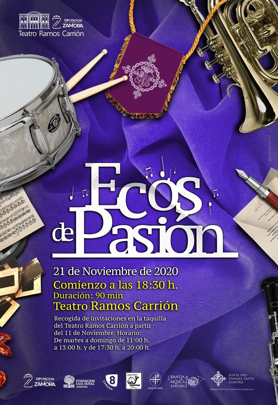 Ecos de Pasión