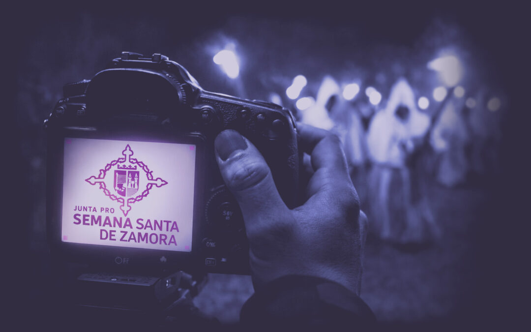 XLI Concurso nacional de Fotografía  “Semana Santa en Zamora”