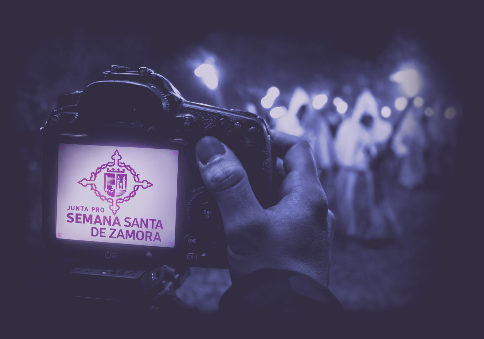 Concurso de Fotografía Semana Santa de Zamora