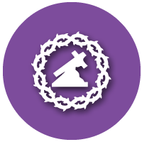 logo- COFRADIA-ViaCrucis Jesús del Vía Crucis