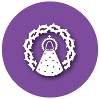 logo- COFRADIA-VirgenEsperanza Virgen de la Esperanza