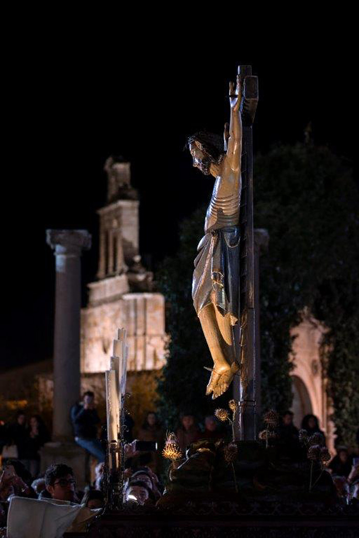 Cristo del Espíritu Santo - Junta Pro Semana Santa de Zamora