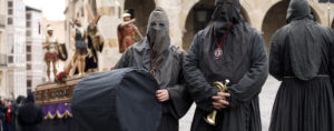 Merlú - Jesús Nazareno - Junta Pro Semana Santa de Zamora