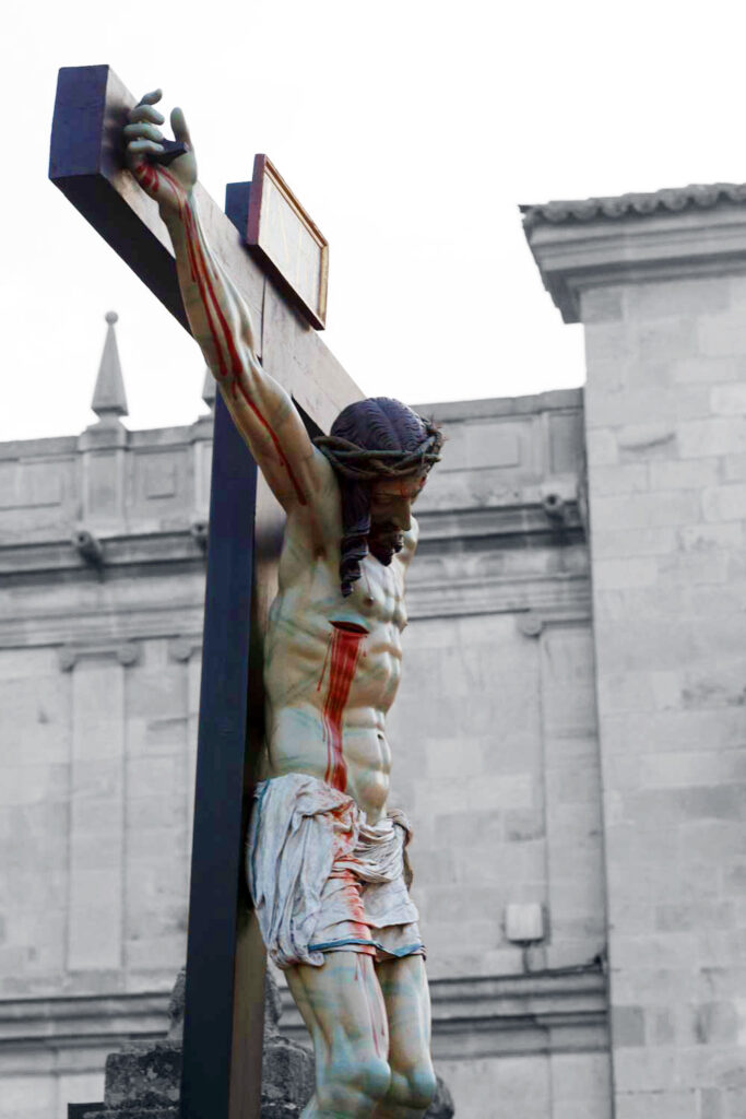 Cristo de las Injurias - Silencio - Zamora