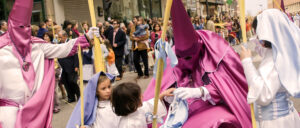 Domingo de Ramos - Junta Pro Semana Santa de Zamora