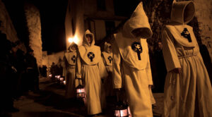 Puerta del Obispo - Espíritu Santo - Junta Pro Semana Santa de Zamora