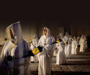Jesús Luz y Vida - Junta Pro Semana Santa de Zamora