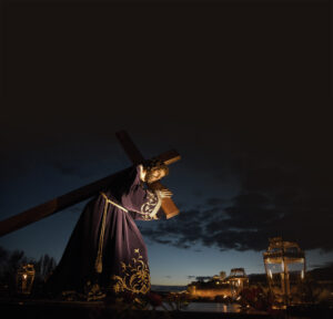 Nazareno - Via Crucis Zamora - Junta Pro Semana Santa de Zamora