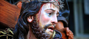 Jesús en su Tercera Caída - Junta Pro Semana Santa de Zamora