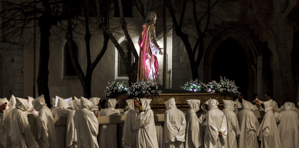Jesús Luz y Vida - Junta Pro Semana Santa de Zamora