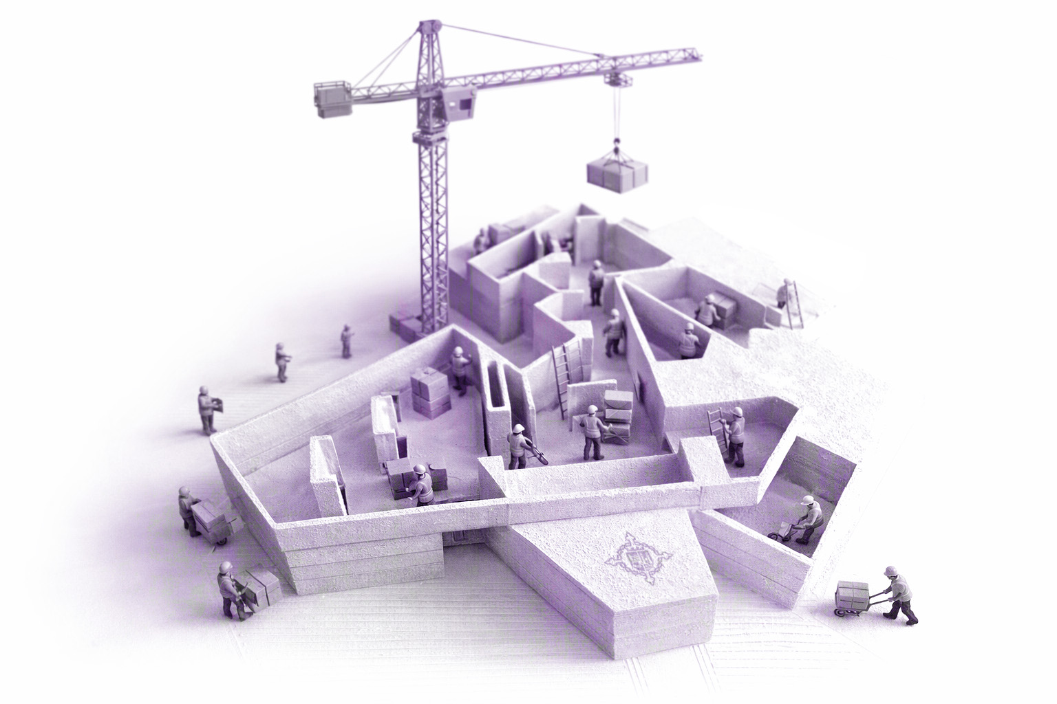 Obras del nuevo Museo de Semana Santa