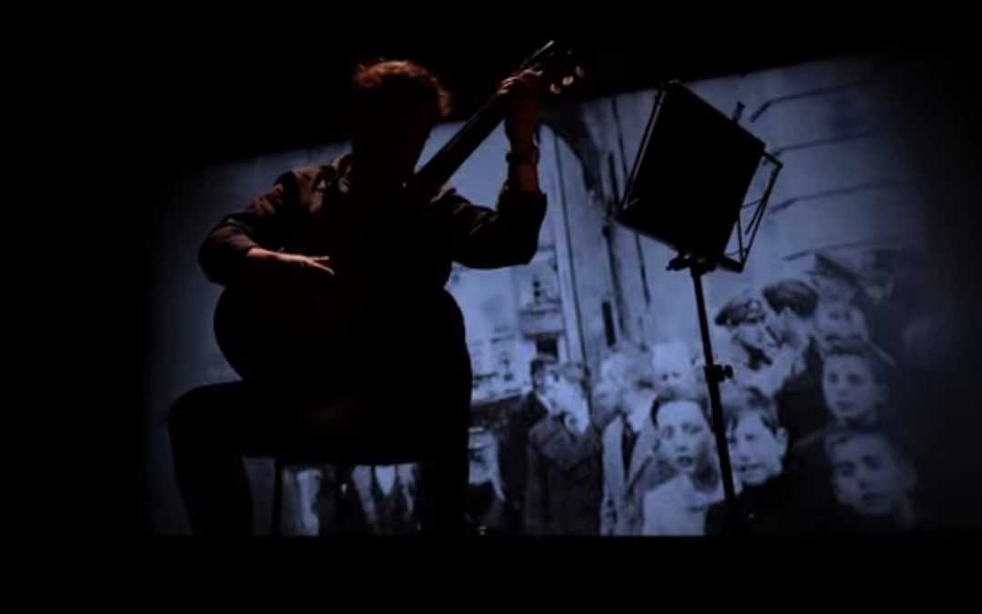 Spot oficial de la Semana Santa 2026, por Oscar Antón