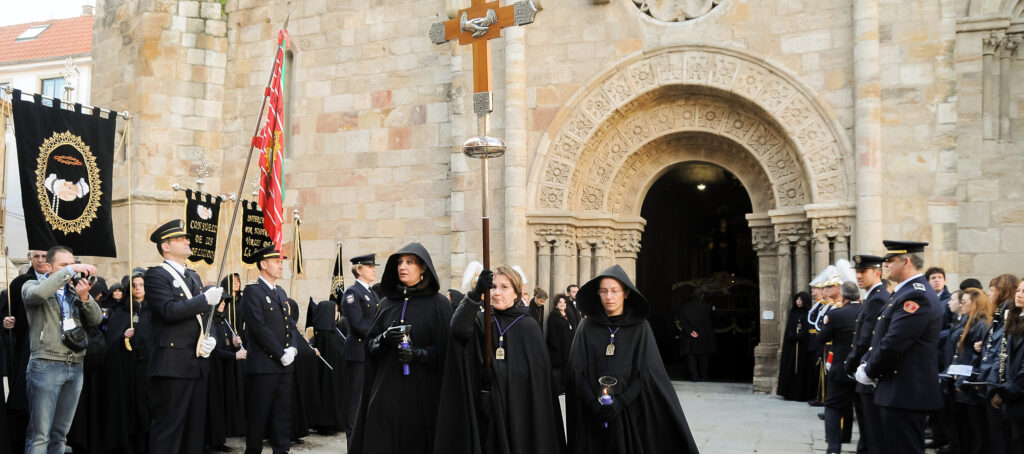 Soledad - Jesus Nazareno - Junta Pro Semana Santa de Zamora