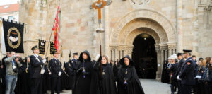 Soledad - Jesus Nazareno - Junta Pro Semana Santa de Zamora