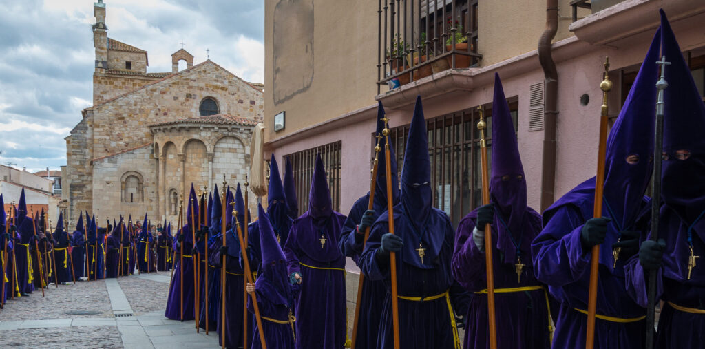 Vera Cruz - Junta Pro Semana Santa de Zamora